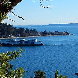 Fauntleroy Ferry West Seattle