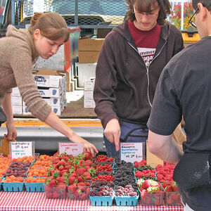 West Seattle Farmer's Market